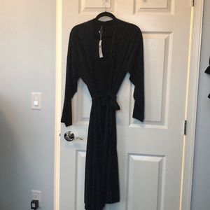 NWT Eileen Fischer Kimono Jacket/dress/duster.